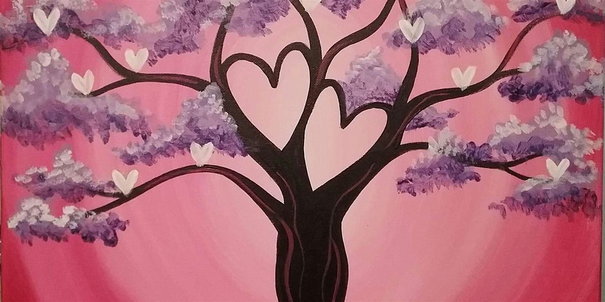 Where Love Grows - Paint and Sip by Classpop!\u2122