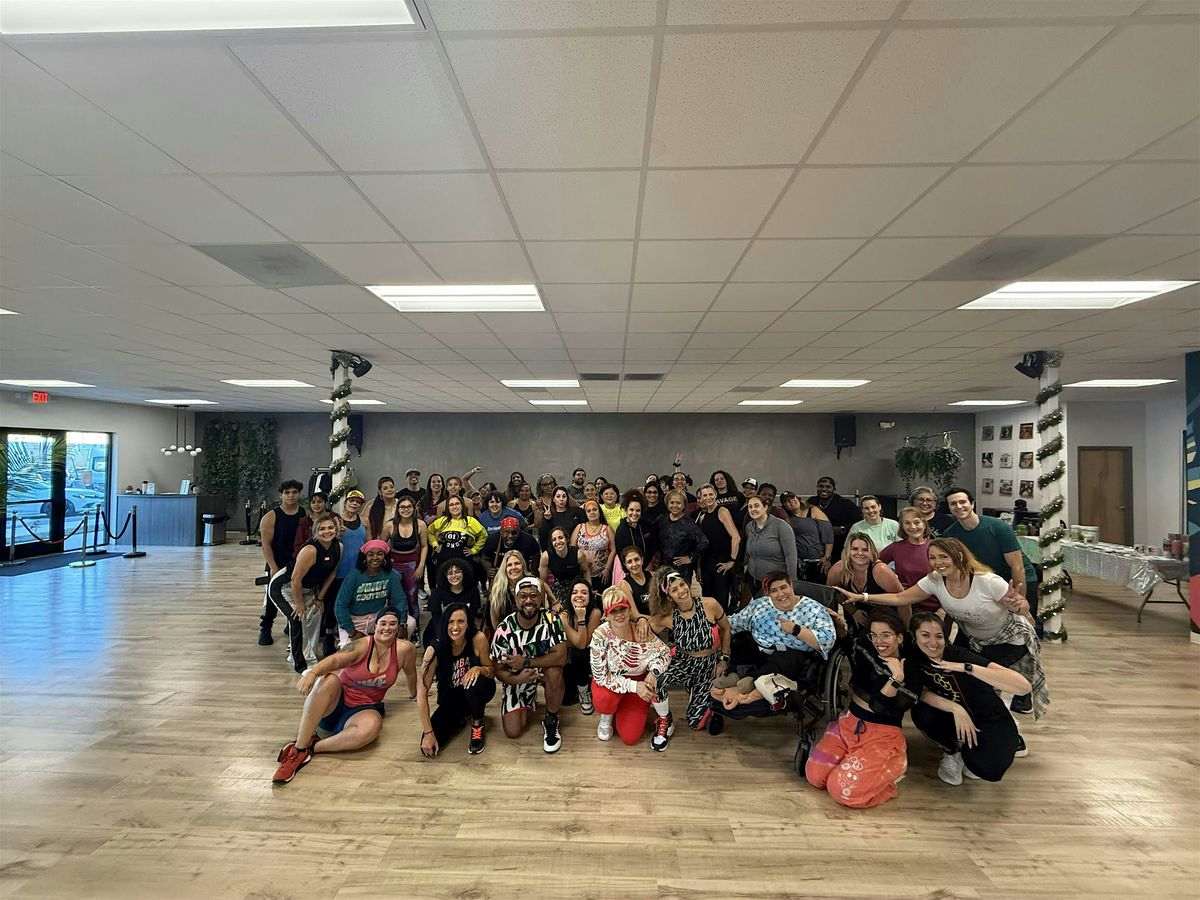 ZUMBA TGIF HAPPY HOUR