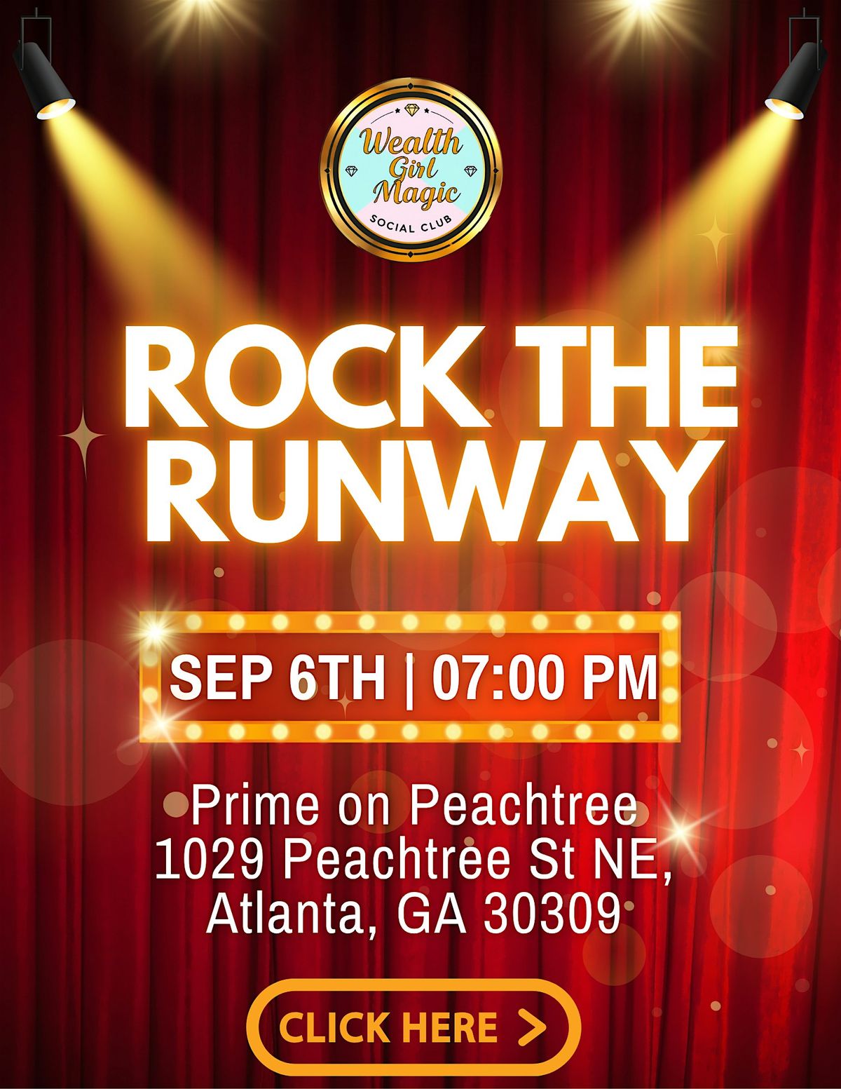Rock The RUNWAY