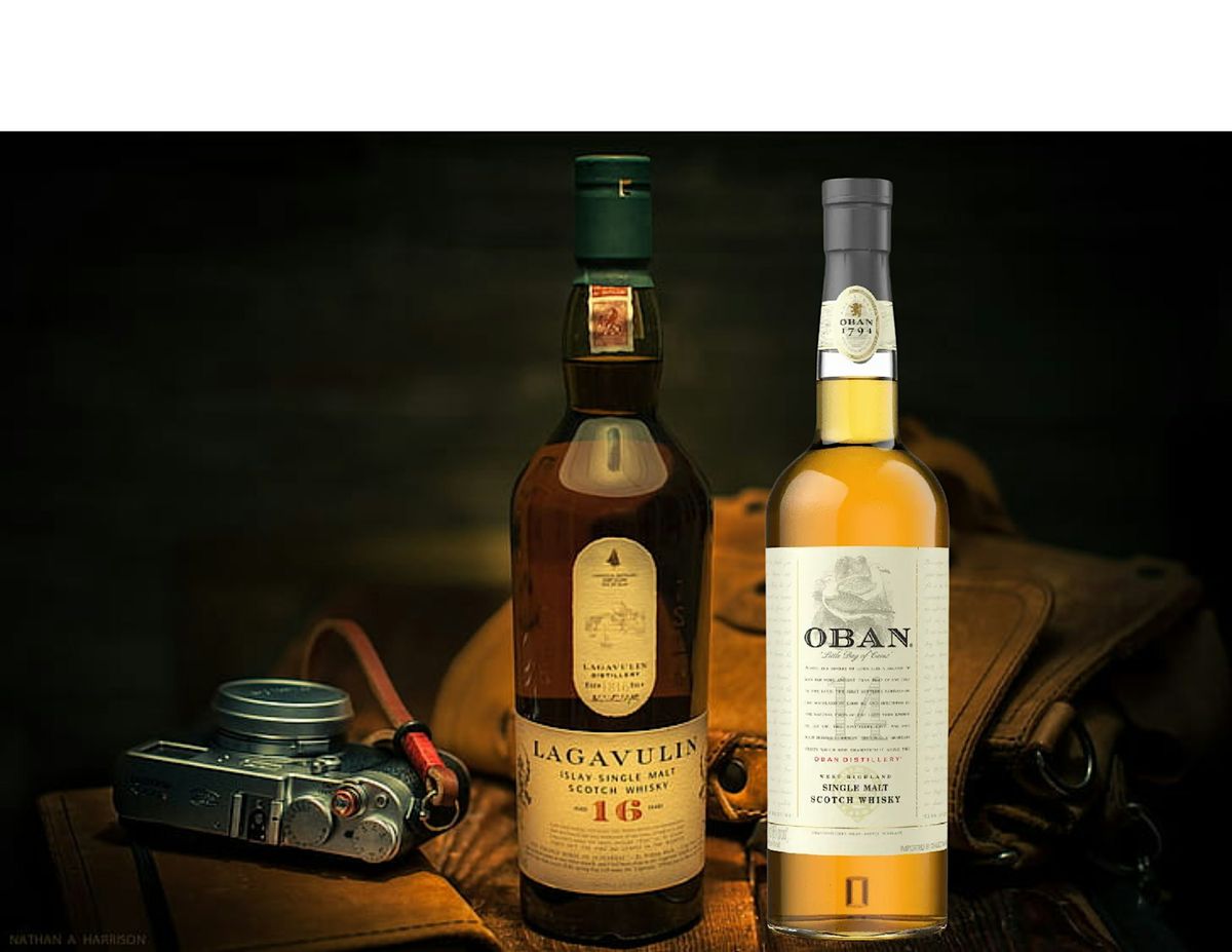 The Art of Single Malt: An Elevated Scotch and Chocolate Pairing Experience