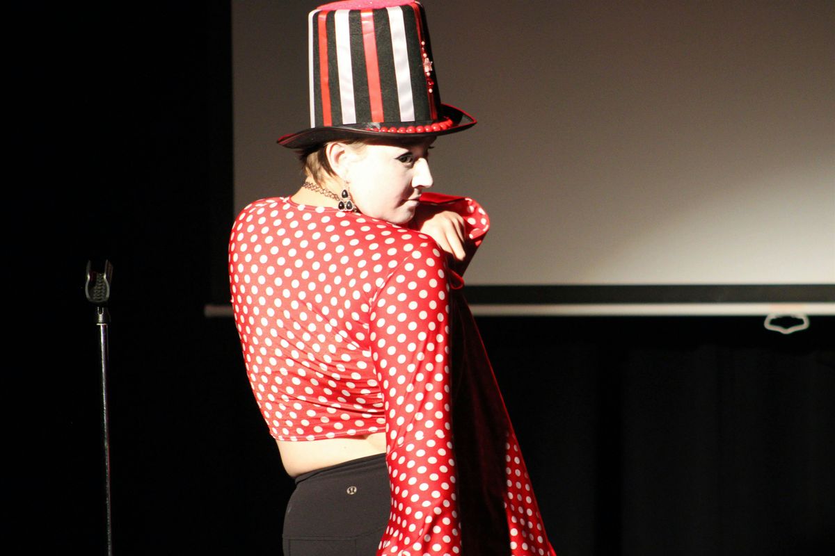 Improv Your Heart Out-Four Week Workshop
