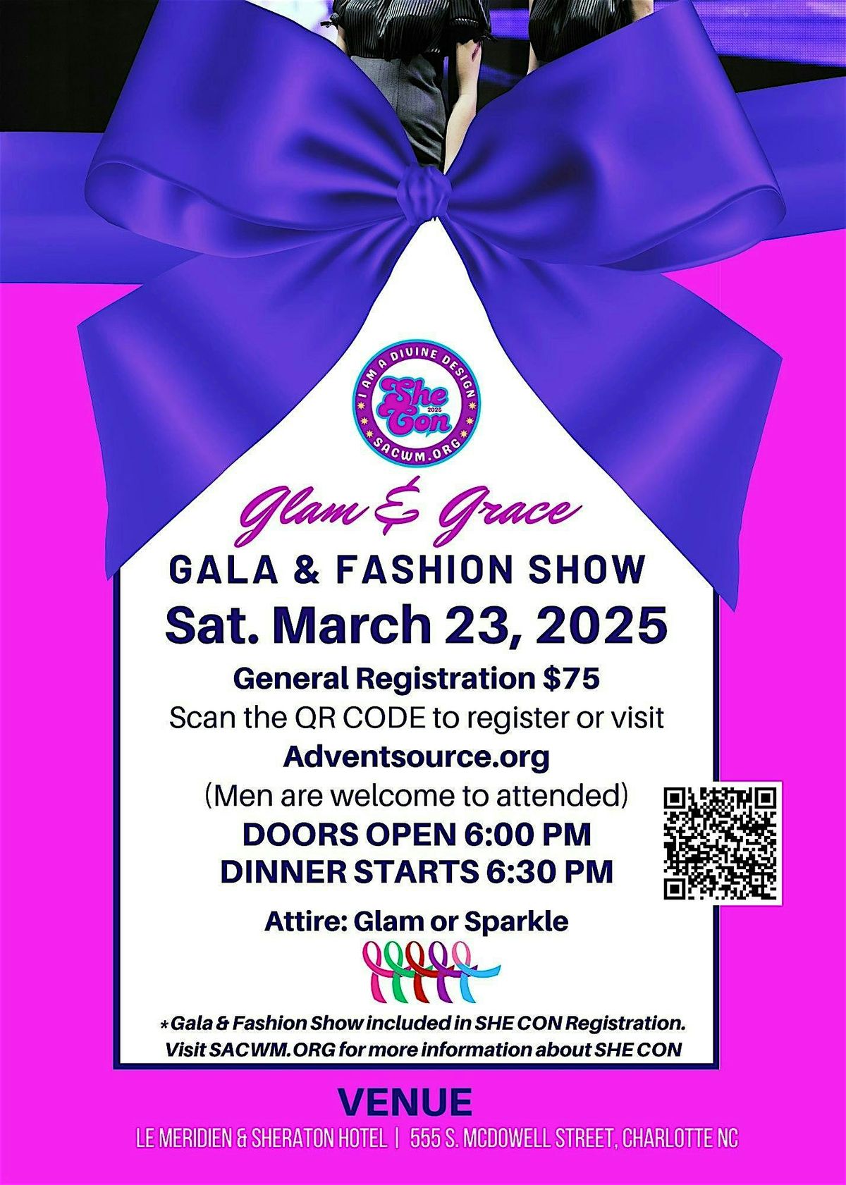 Glam & Grace Fashion Show