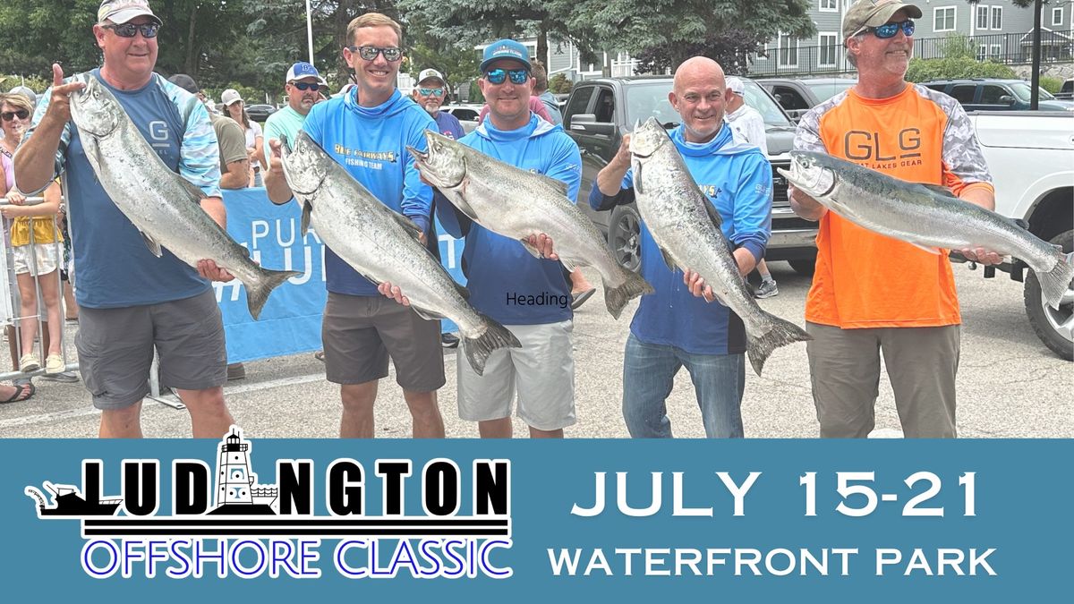 Ludington Offshore Classic\/Big Boys Fishing Tournament