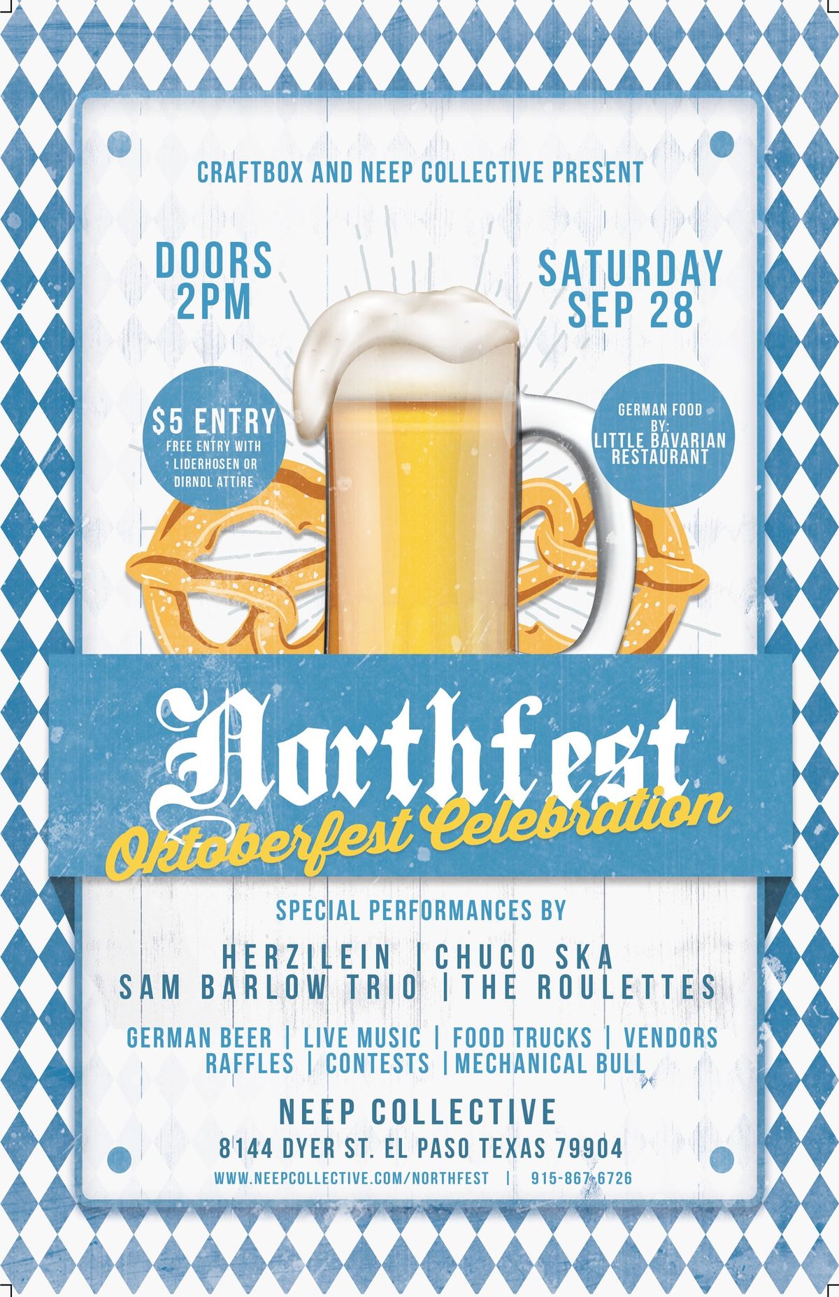 NORTHFEST by NEEP Collective and CraftBox