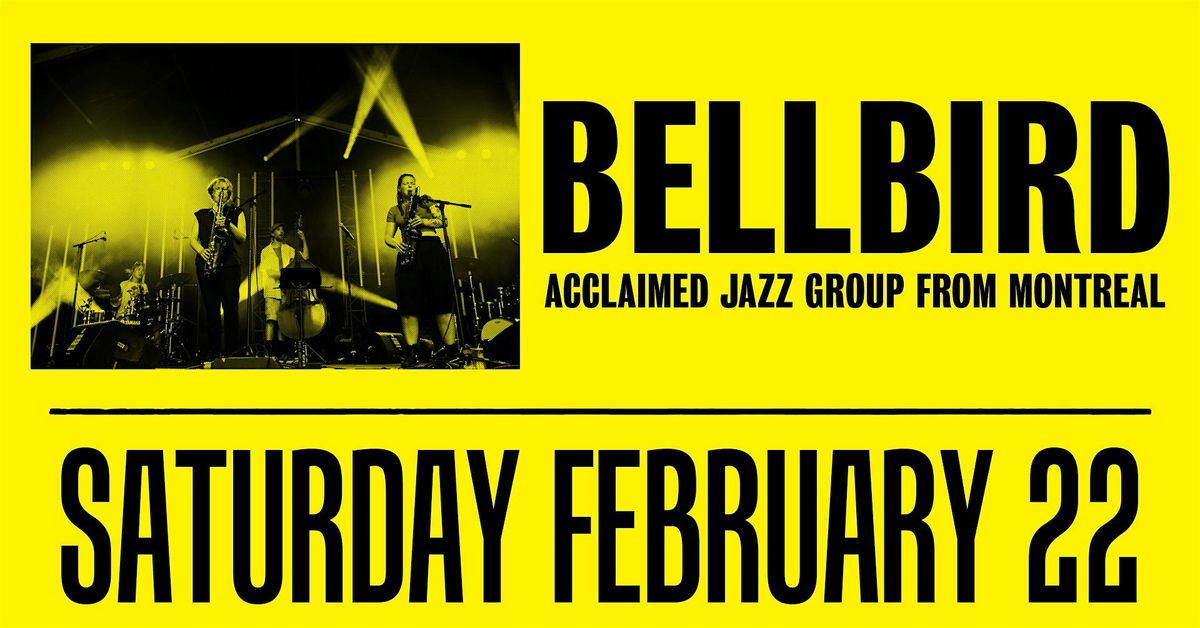 Infidels Jazz Presents: Bellbird at All-City Athletics