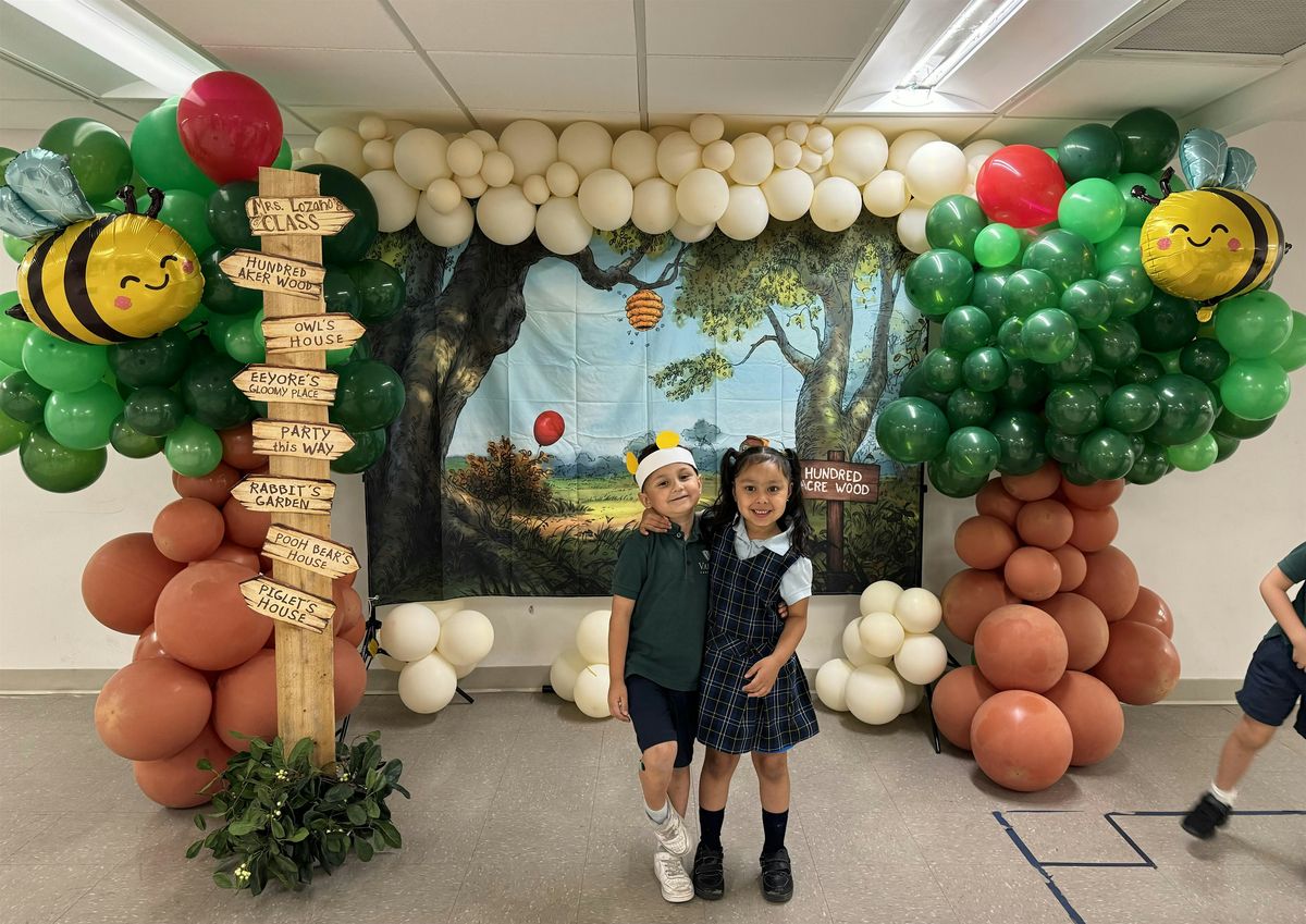 Curriculum Showcase Tour: Valor San Antonio Prospective Parents