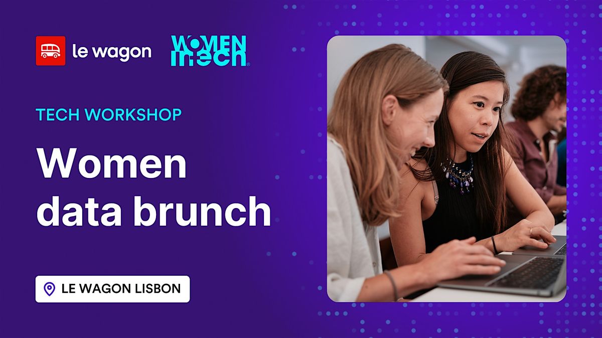 Women data brunch