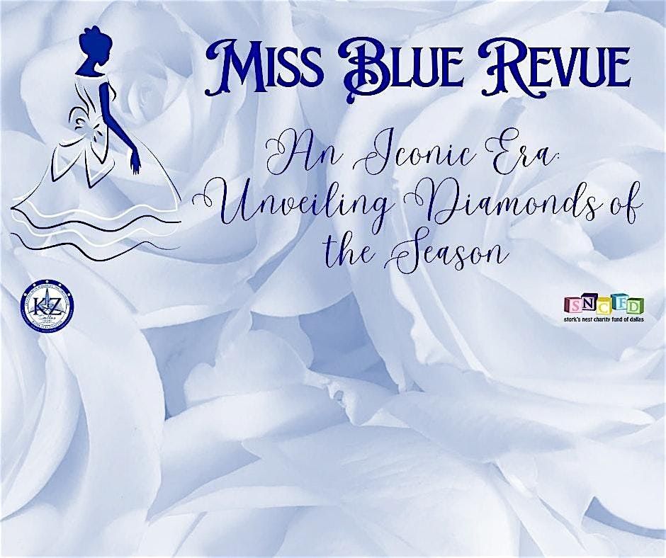 91st Annual Miss Blue Revue