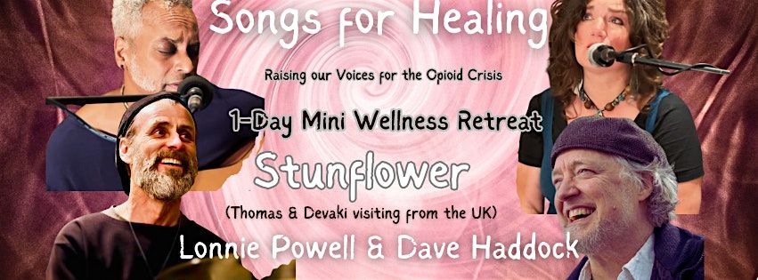 Songs for Healing Mini Wellness Retreat Whitehorse