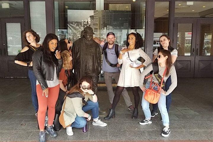 Wonderful Westfield Amazing Race & Tour