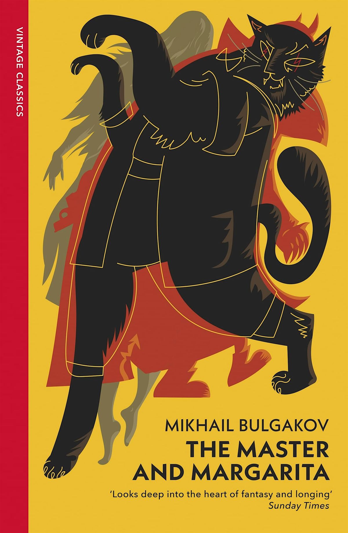 JANUARY 2025: "The Master and Margarita"by Mikhail Bulgakov