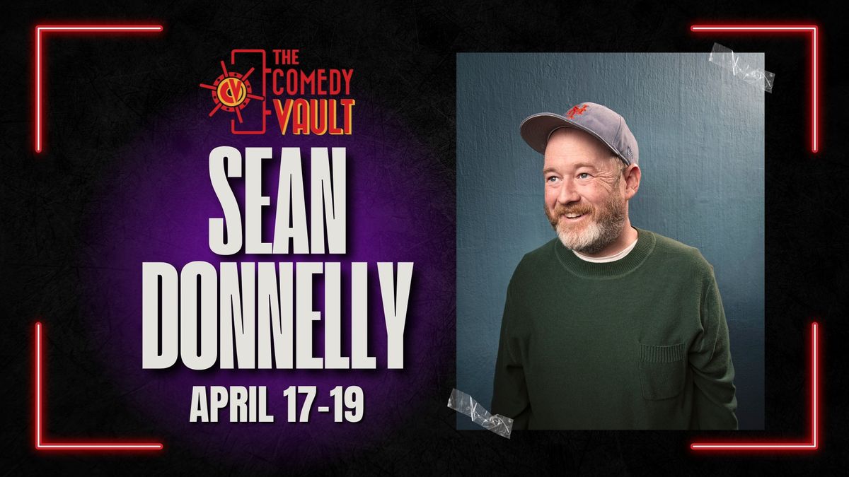 Sean Donnelly LIVE @ The Comedy Vault Batavia