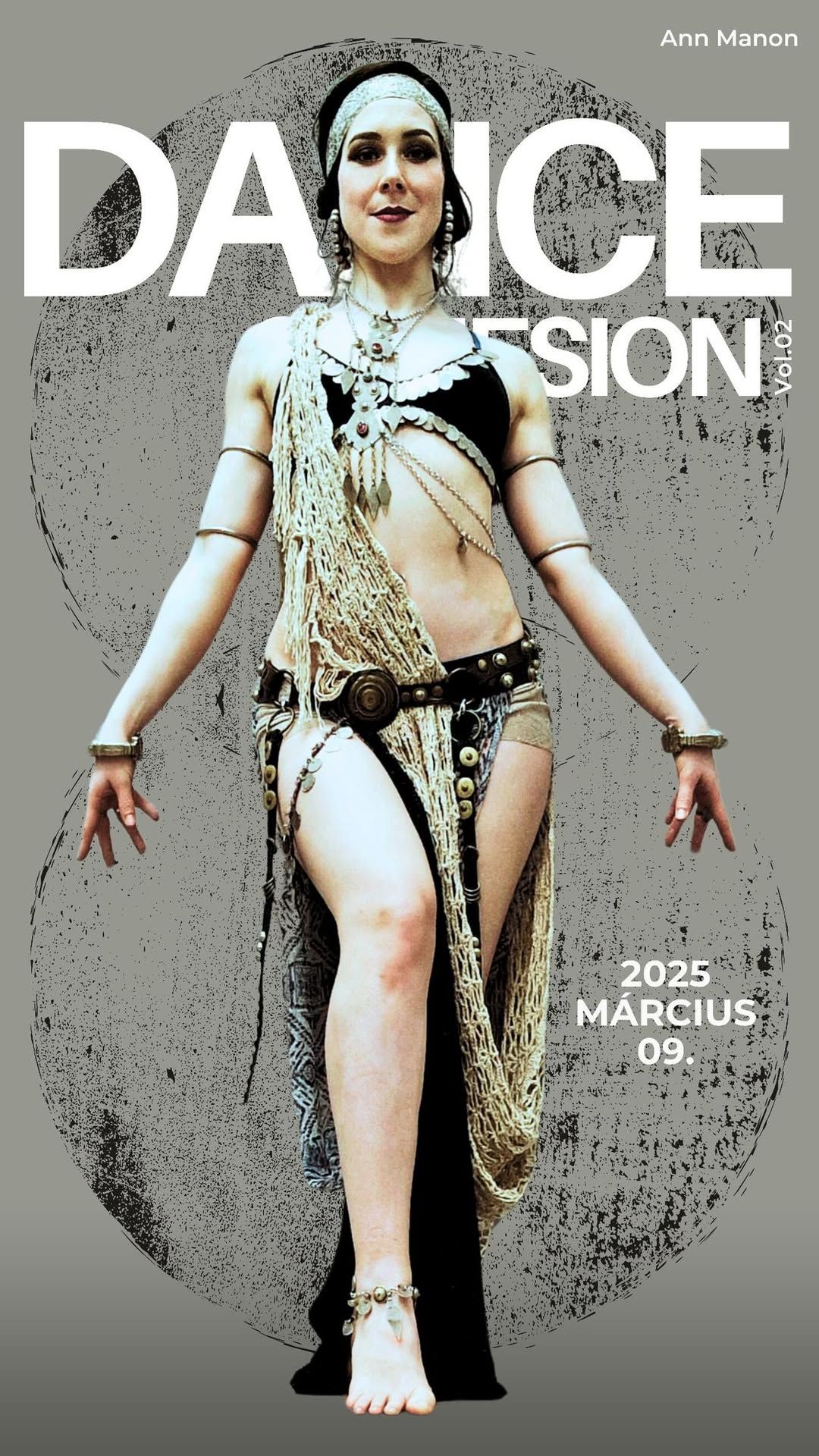 F\u00fazi\u00f3s Hast\u00e1nc Workshop - Dance Cohesion Vol.02