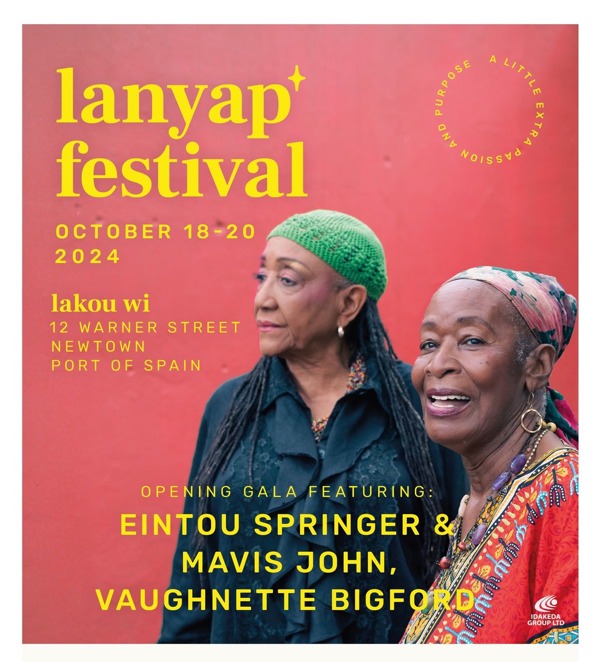 Lanyap Festival - A Little Extra Passion and Purpose