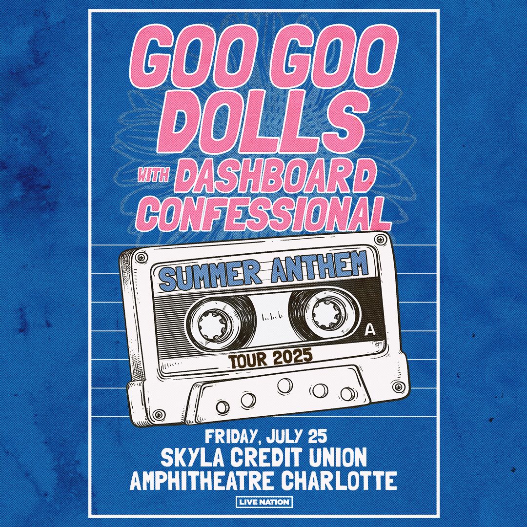 Goo Goo Dolls and Dashboard Confessional at Skyla Credit Union Amphitheatre