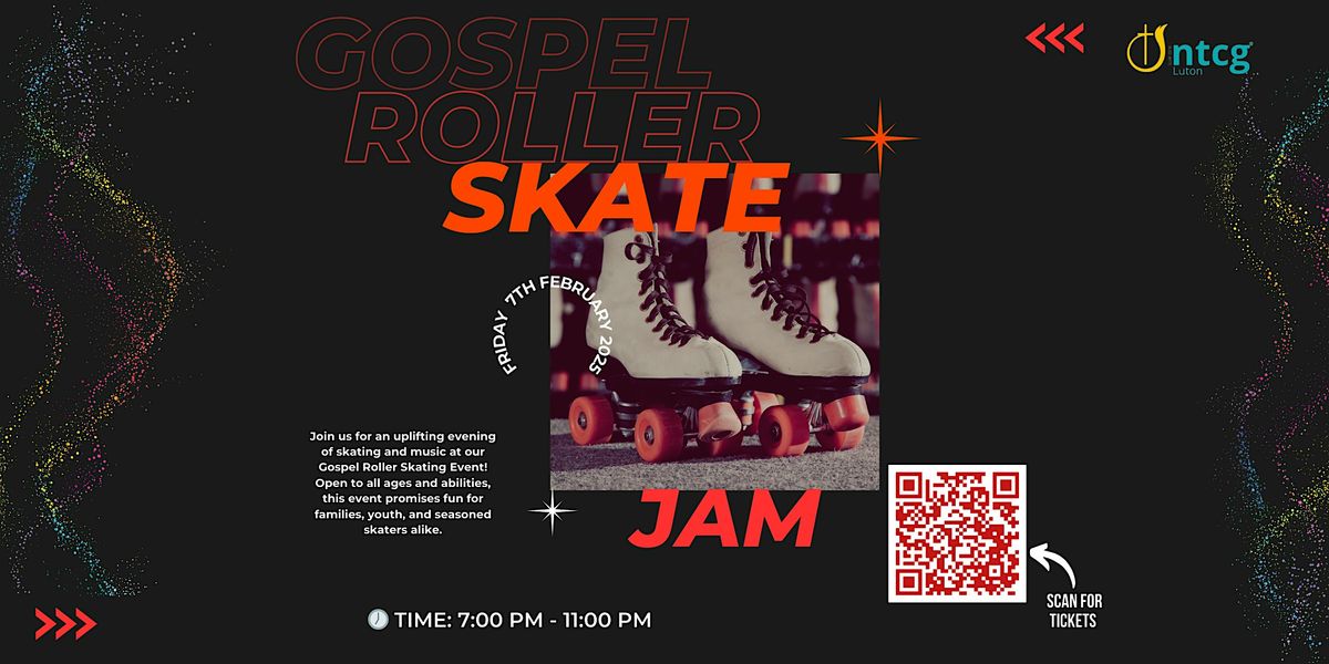 Gospel Roller Skate Jam