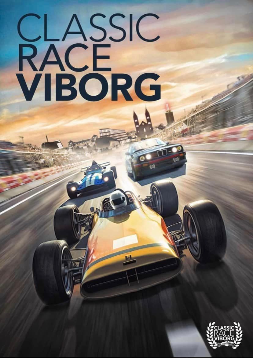 Classic Race Viborg 2025