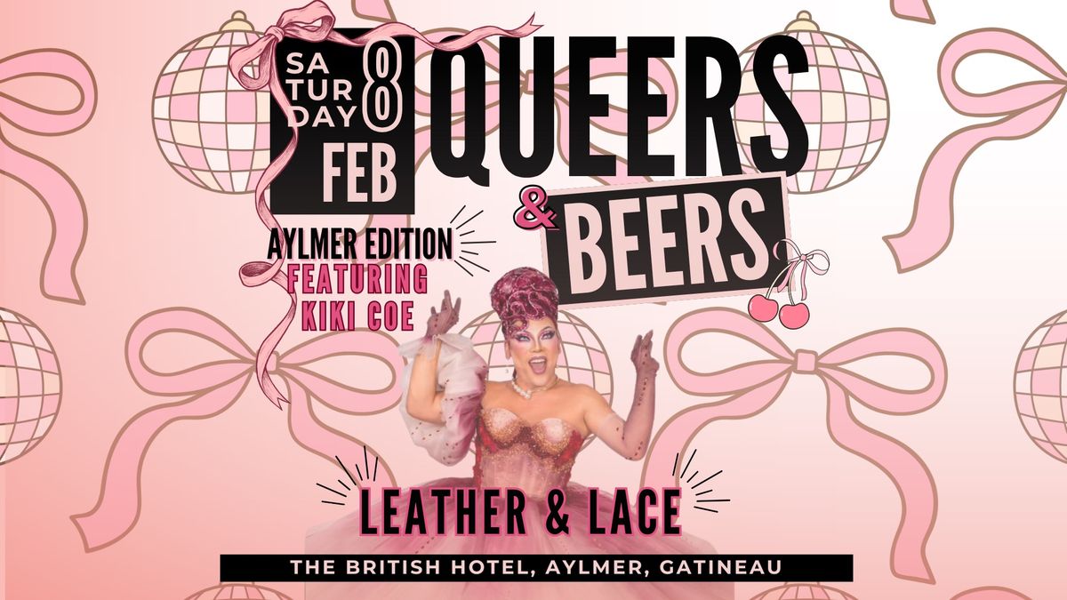 Queers & Beers: Aylmer Edition