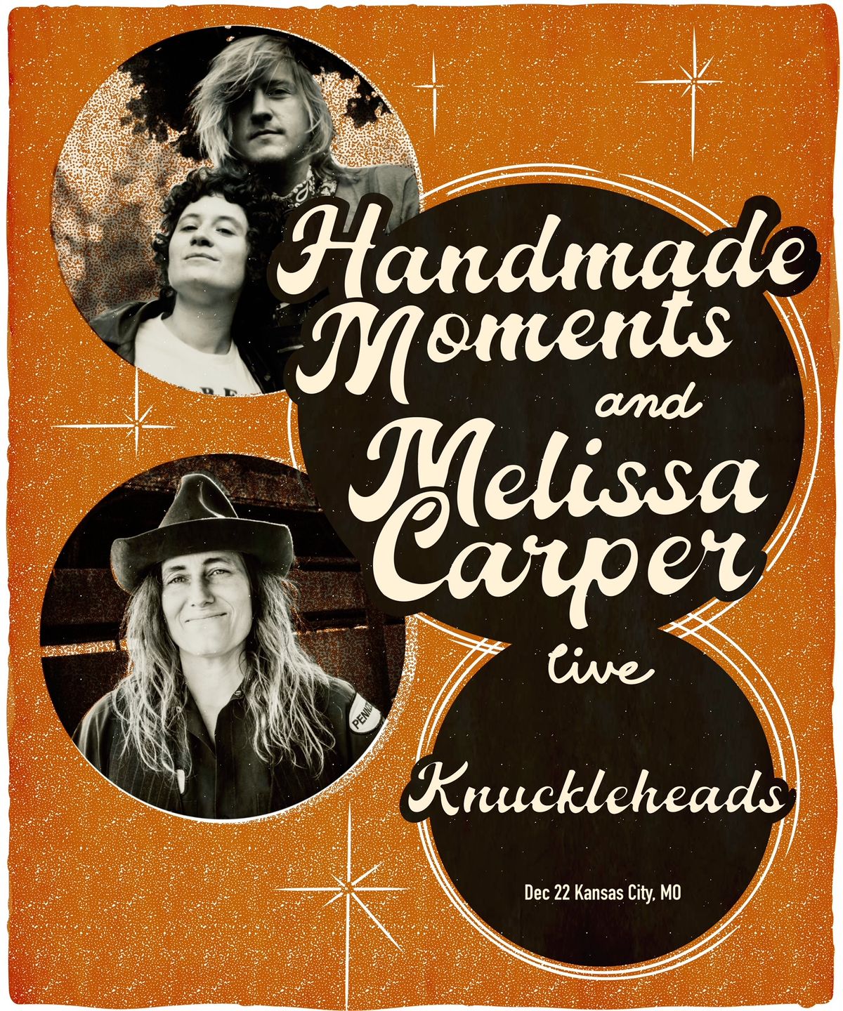 Melissa Carper + Handmade Moments