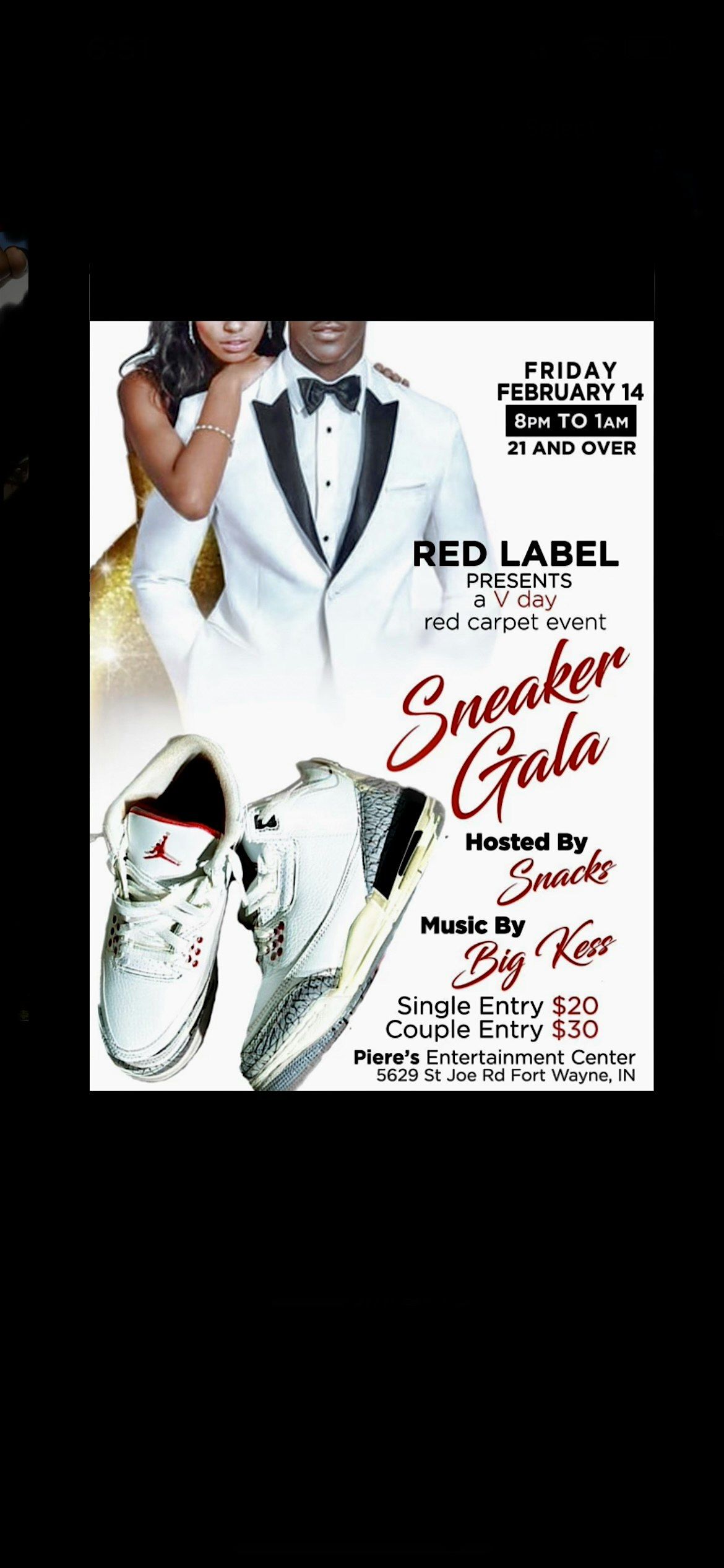 Sneaker Gala