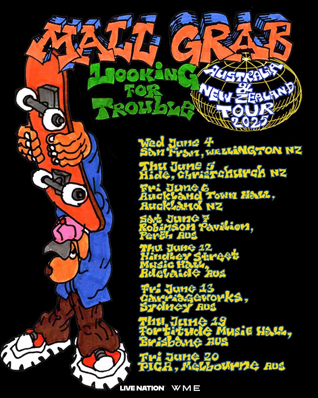 Mall Grab