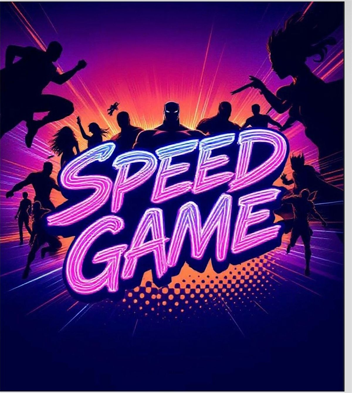 SPEED GAME