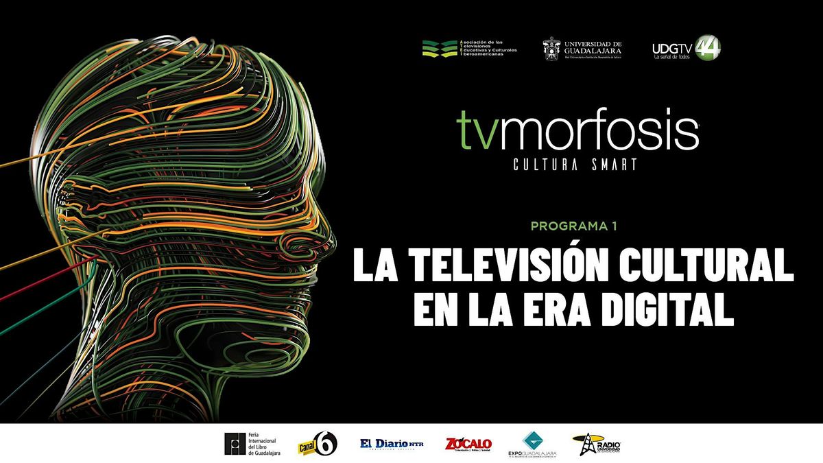 #TVMORFOSIS "Cultura SMART" - Programa 1