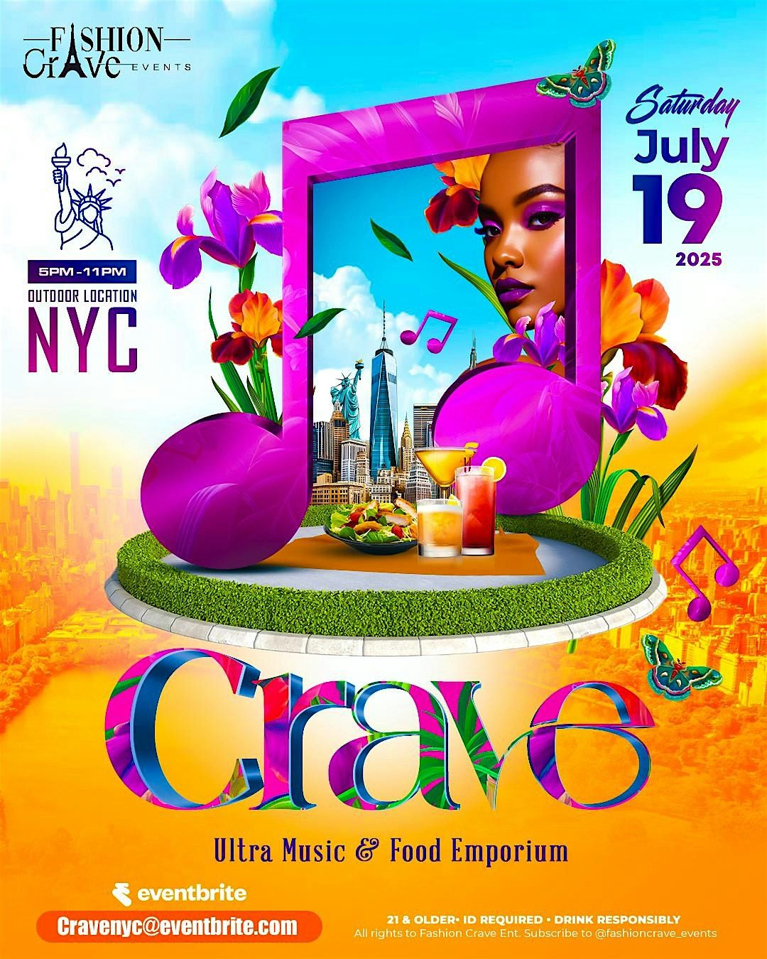 Crave
