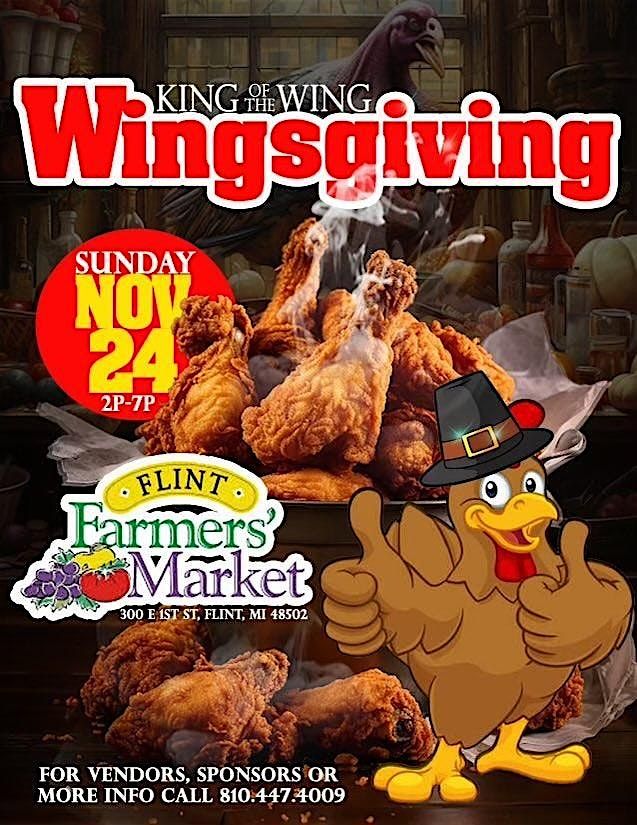 King of the Wing - Wingsgiving