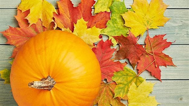 Create a Fall Leaf Pumpkin