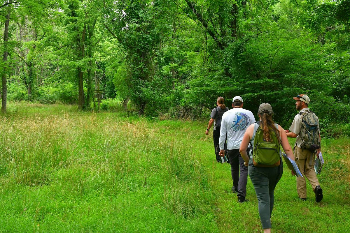 Habitat Advocate: Site Assessment 101 - Sit-Spots to Soil Analysis