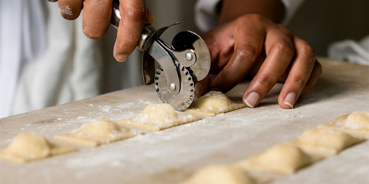 Form Handmade Pasta - Cooking Class by Classpop!\u2122