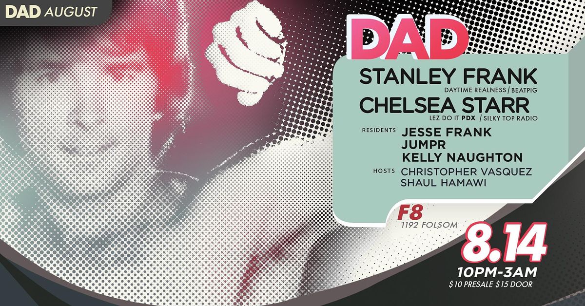 DAD August - Chelsea Starr