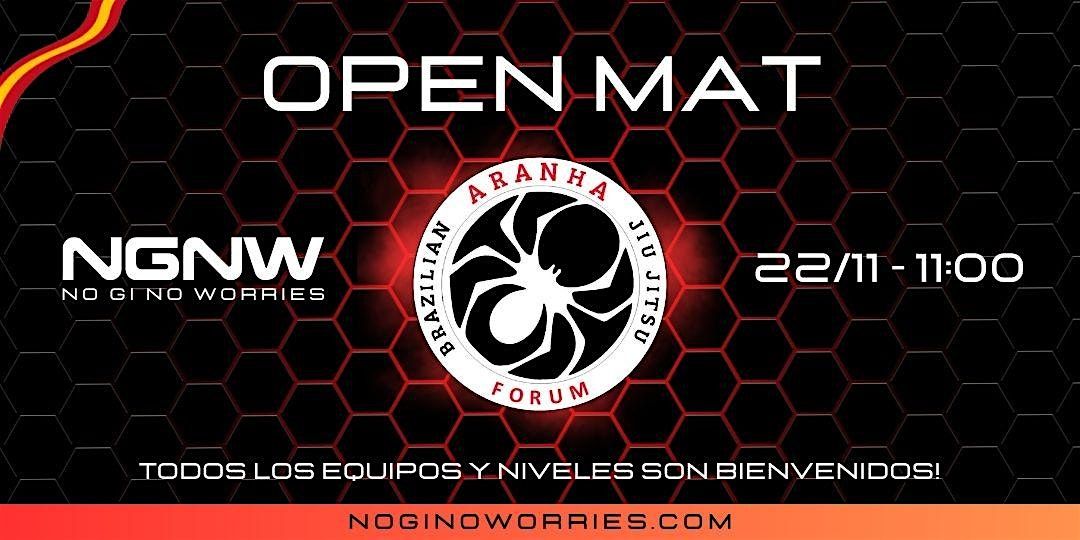 NGNW OPEN MAT