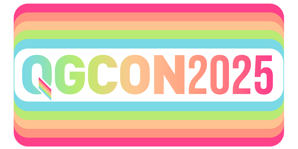 The Queerness and Games Conference (QGCon) 2025