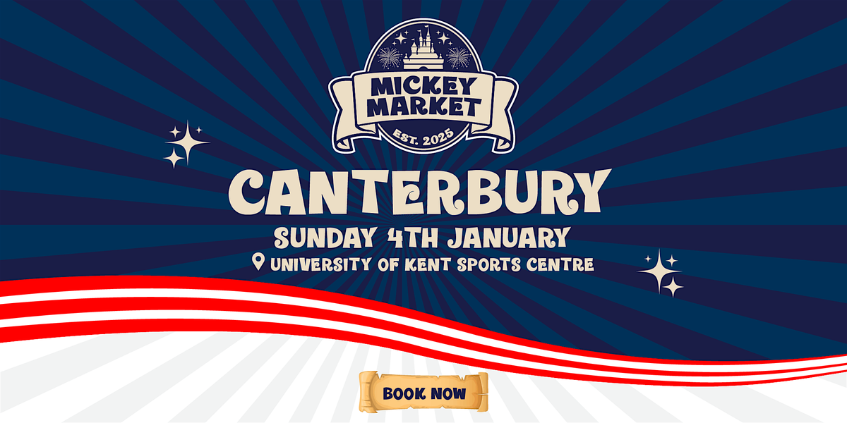 Mickey Market - Canterbury