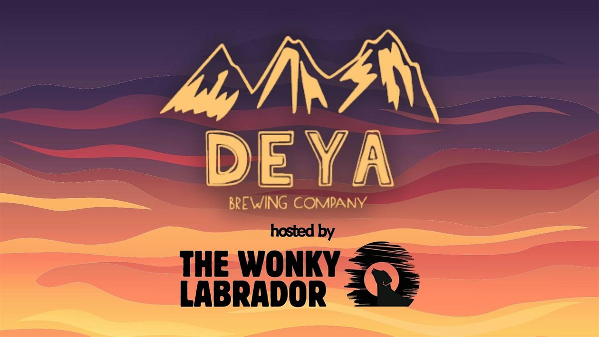 Meet The Brewer - Deya Brewing Co