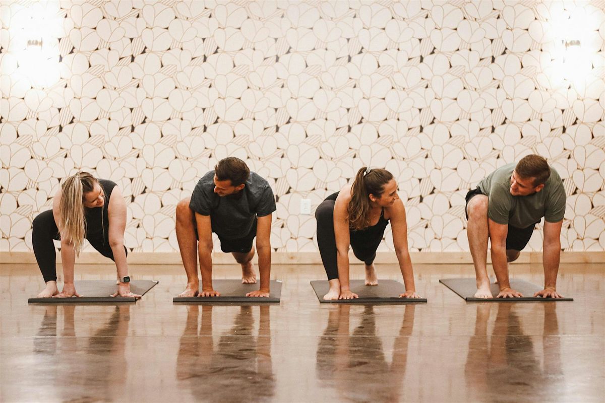 Sip + Sweat at Durham Food Hall