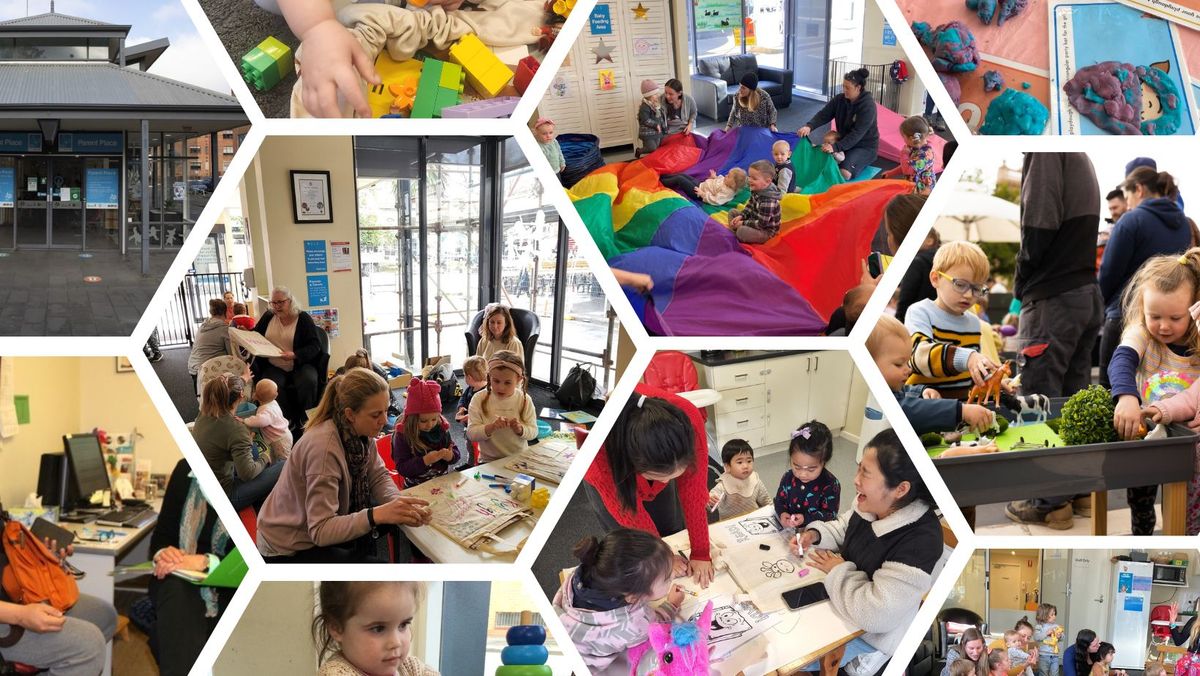 Ballarat's Biggest Playgroup