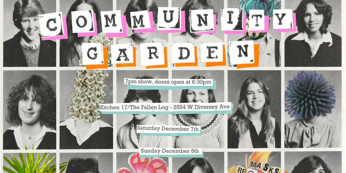 Community Garden: Highlights from the 2024 Salon Series