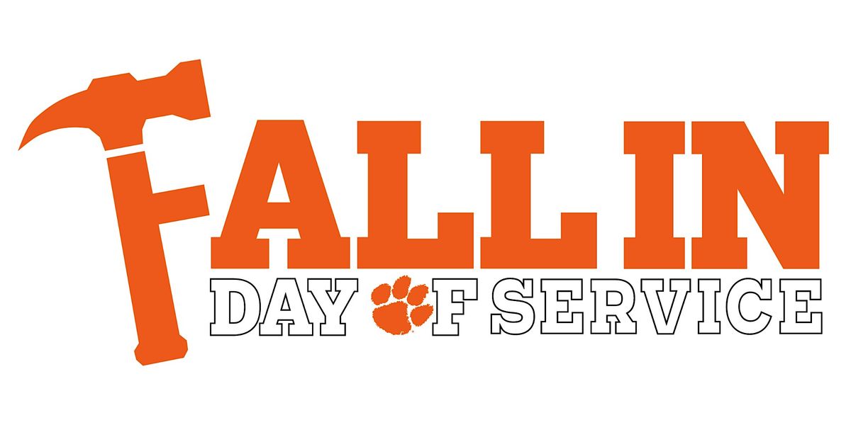 Fall In Day of Service & Pickens County Make a Difference Day 2025