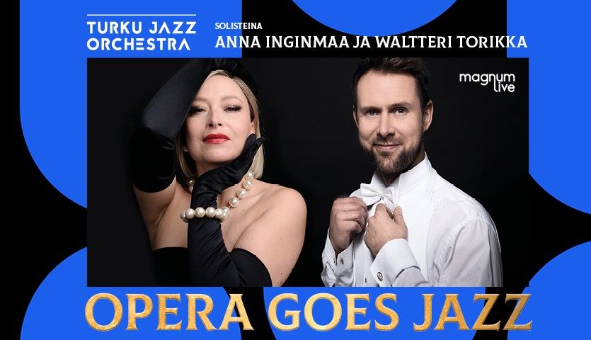 Opera Goes Jazz