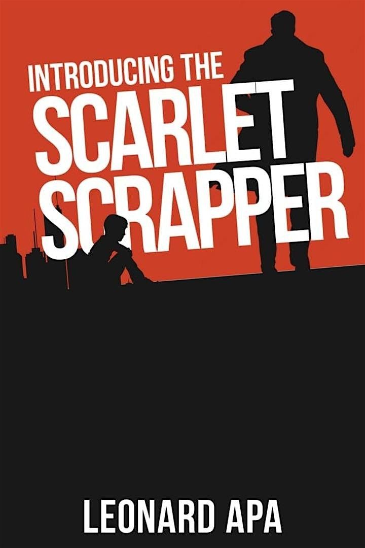 Leonard Apa's 'Introducing the Scarlett Scrapper'