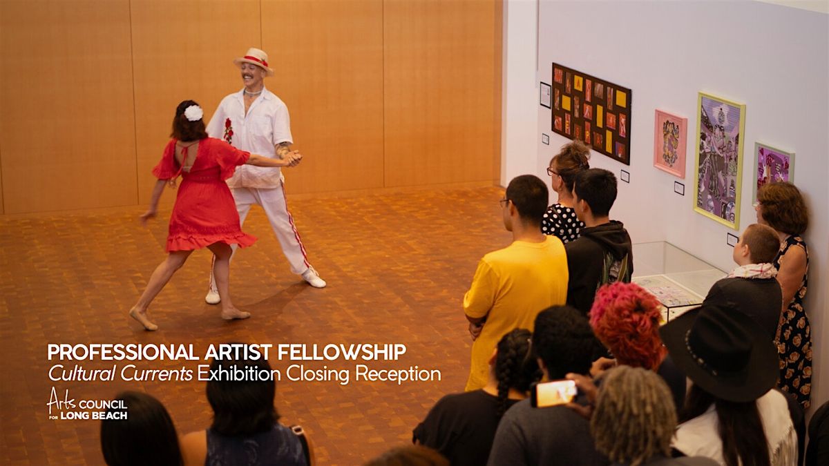 Closing Exhibition: Professional Artist Fellowship Exhibition