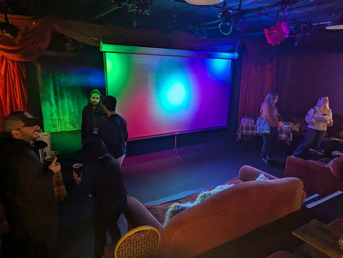 [Film] Industry Social Hour and Local Film Screening