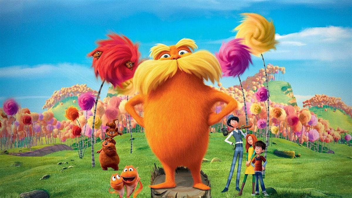 Lorax at the Lyric