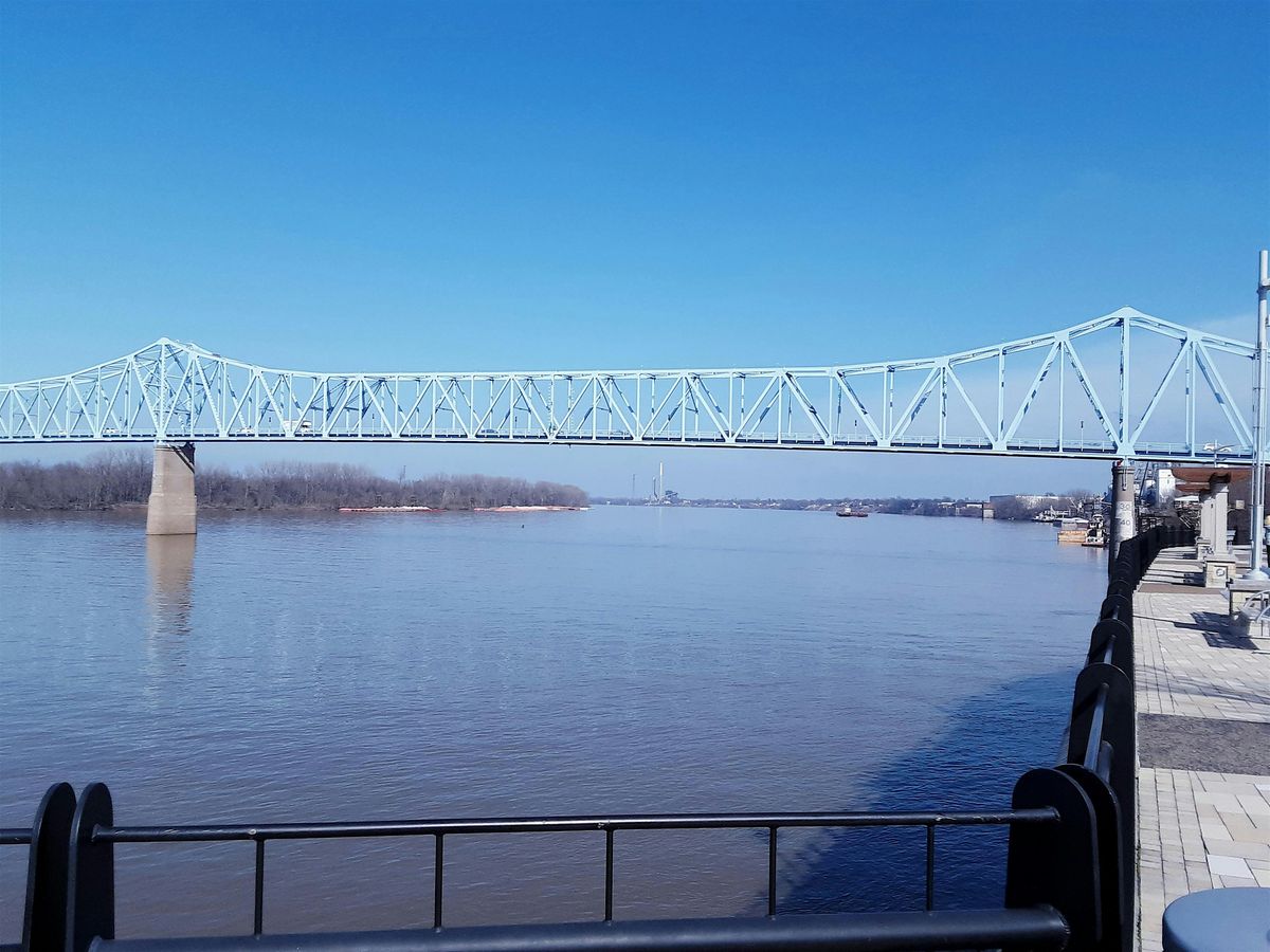 Astonishing  Scavenger Hunt - Ohio Riverfront Riddle Romp Adventure