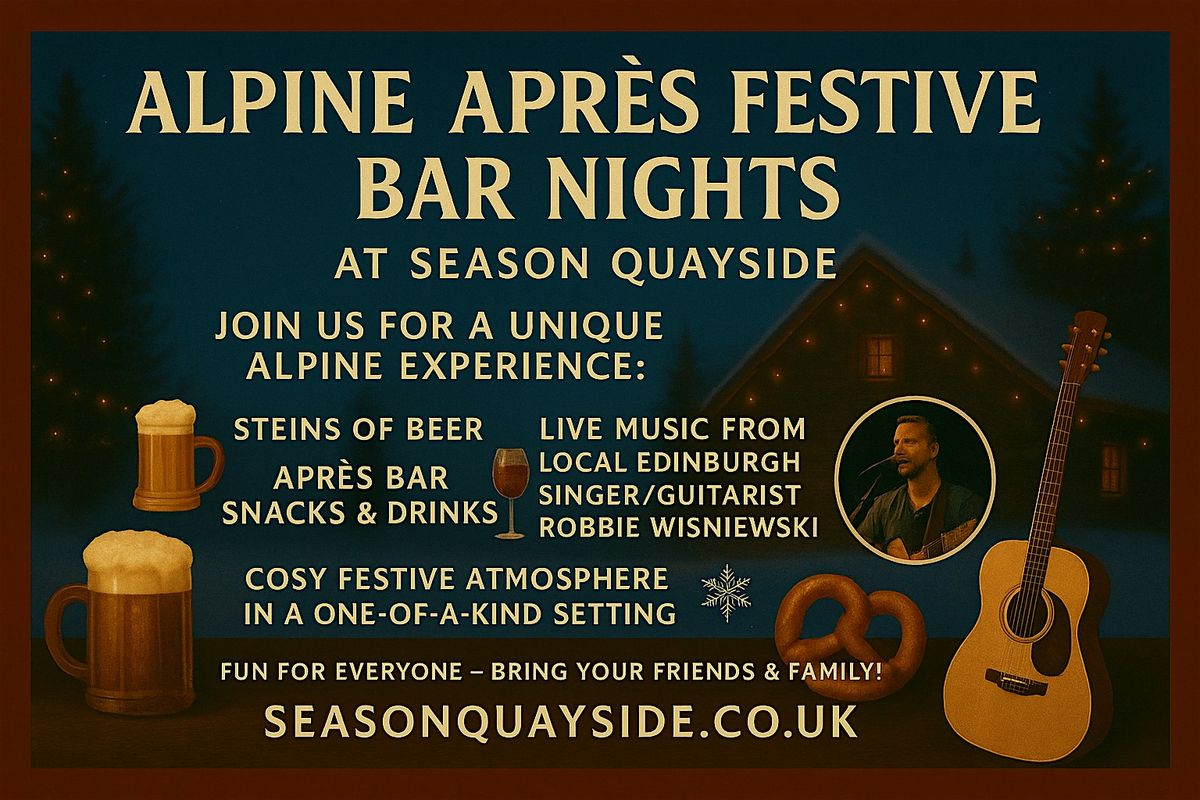 Apre Festive Nights
