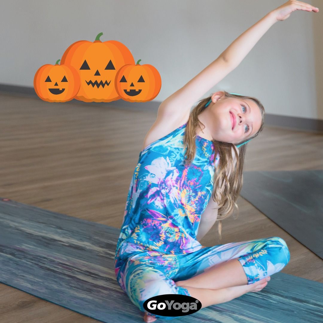 Sppoktacular Kids Yoga