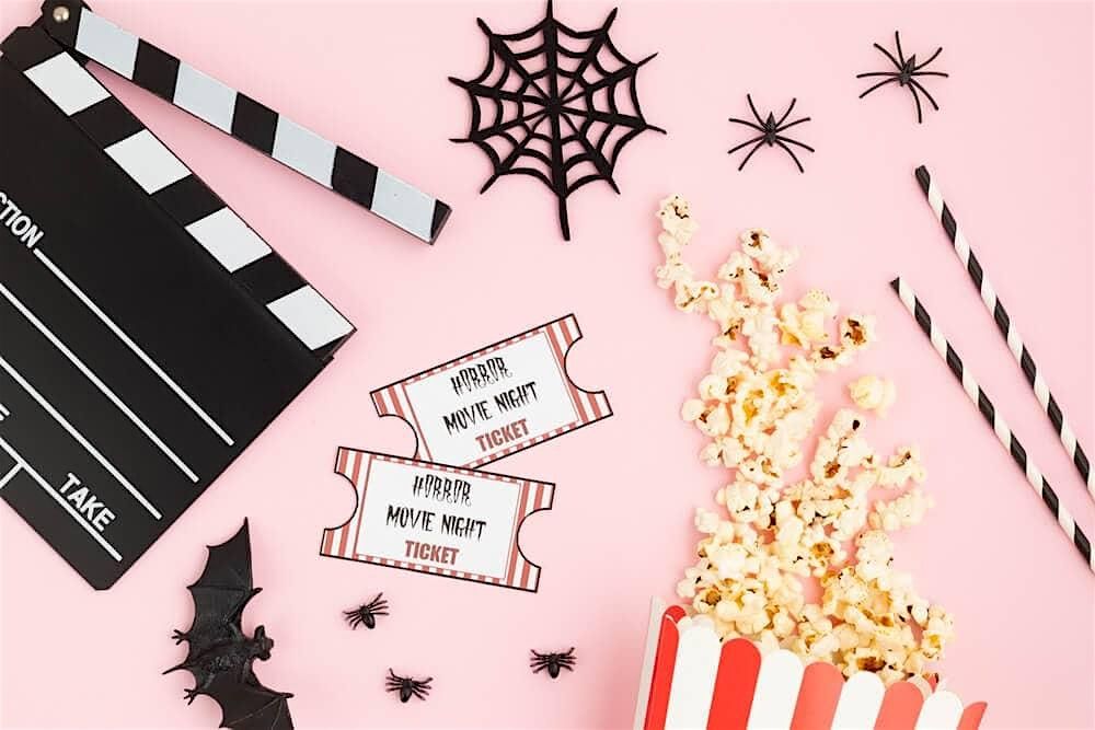 Ghouls Night in: Movie Edition - Hocus Pocus! Women's Networking Event\ufe0f\ufe0f\ufe0f\ufe0f\u2764